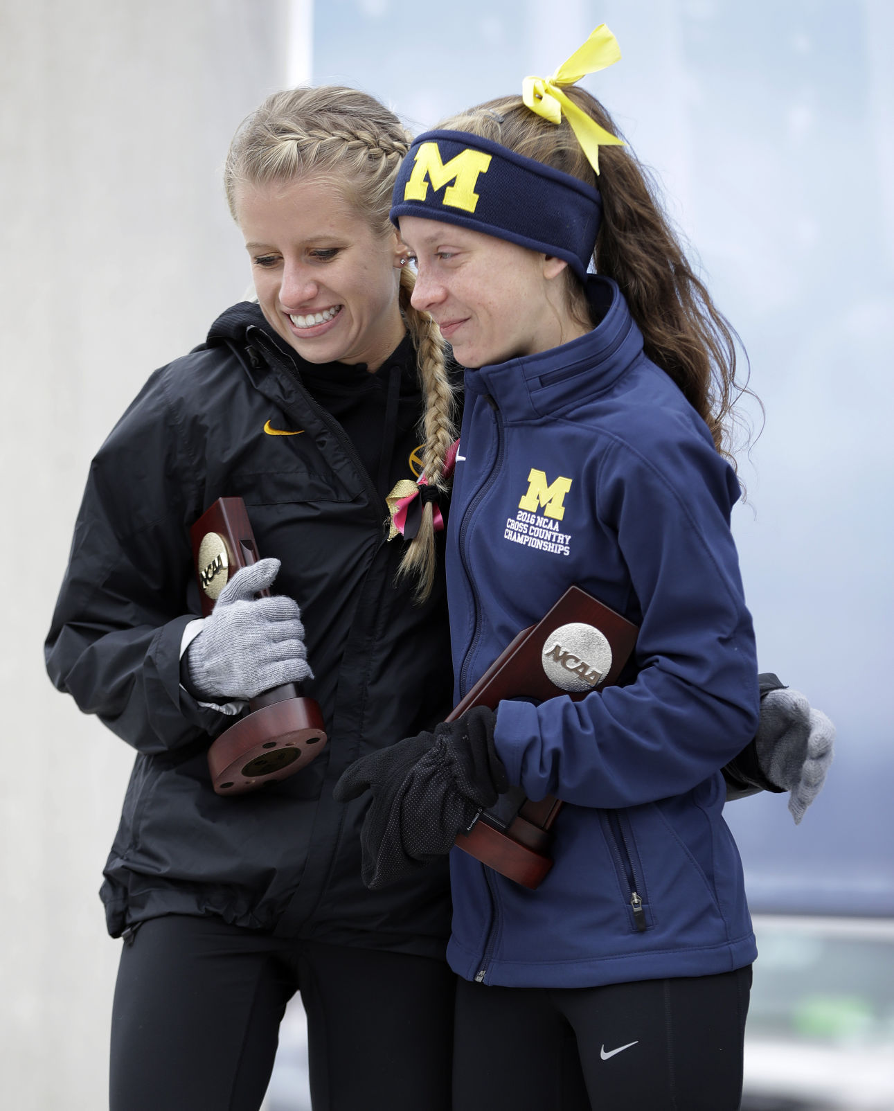NCAA Cross Country Athletics